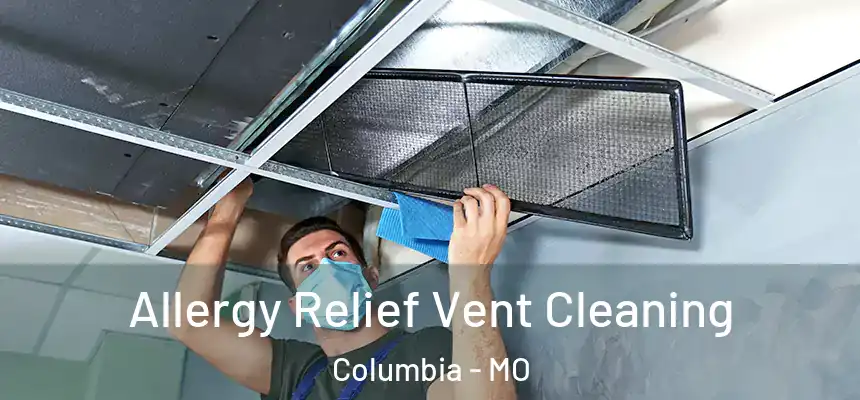  Allergy Relief Vent Cleaning Columbia - MO