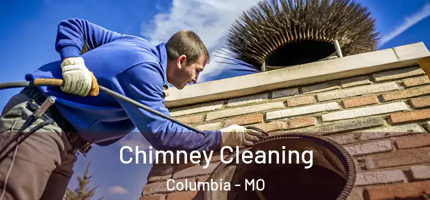 Chimney Cleaning Columbia - MO