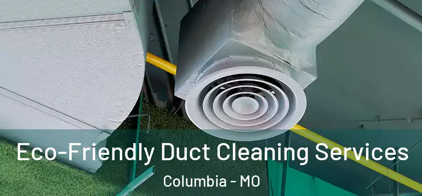 Eco-Friendly Duct Cleaning Services Columbia - MO