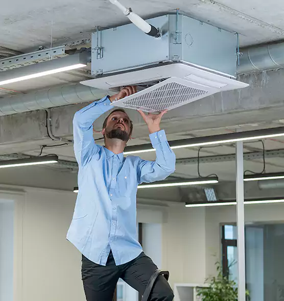 Professional Air Duct Cleaners in Columbia, MO