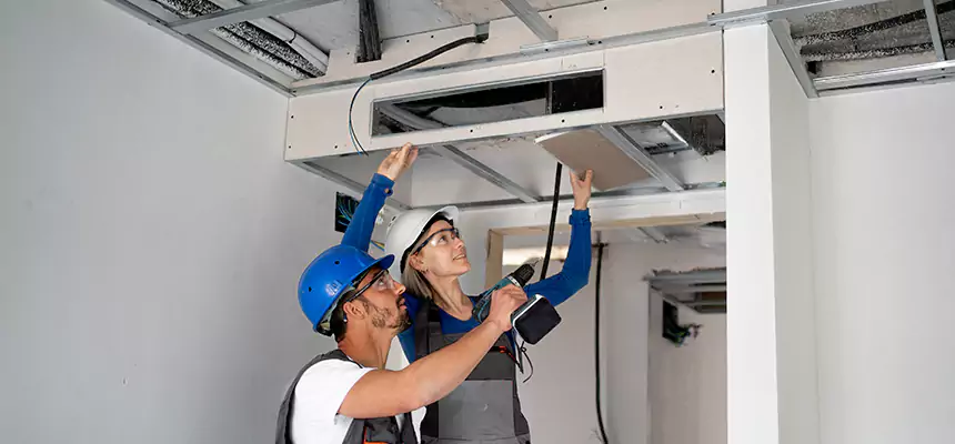 Our Air Duct Virus Disinfection Services in Columbia, MO