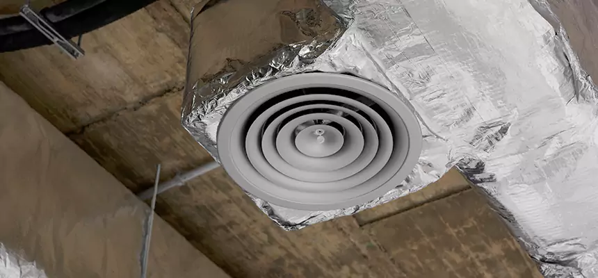 Our Basement Vent Cleaning Services in Columbia, MO