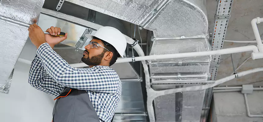 Our Dryer Duct Pressure Testing Services in Columbia, MO