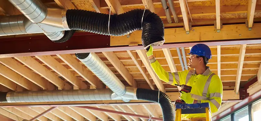 Replacing a Dryer Hose in Columbia, MO