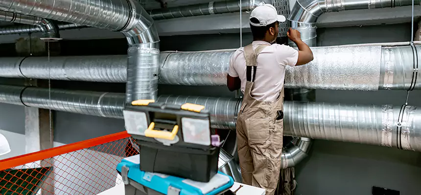 Comprehensive Duct Expansion in Columbia, MO