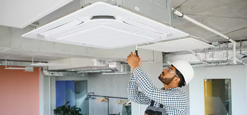 Moisture Control & Condensation Fixes in Duct Systems in Columbia, MO