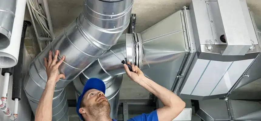 Our Same-Day Air Duct Service in Columbia, MO