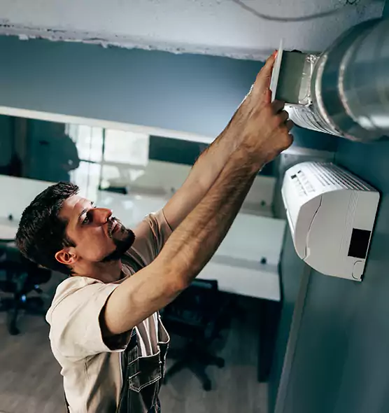 Advanced Air Duct UV Sanitization in Columbia, MO