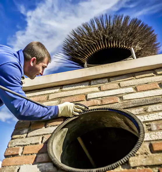 About Professional Chimney Sweep in Columbia, MO