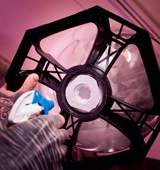 Professional Dryer Vent Sanitization Service in Columbia, MO