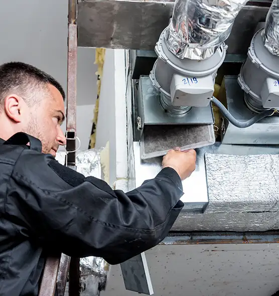 Professional Furnace Vent Cleaning in Columbia, MO