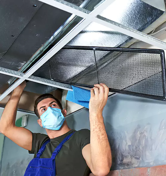 Professional Home Ventilation Cleaning in Columbia, MO