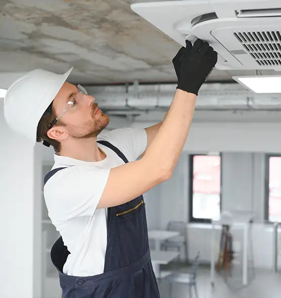 About Spring Air Duct Cleaning in Columbia, MO